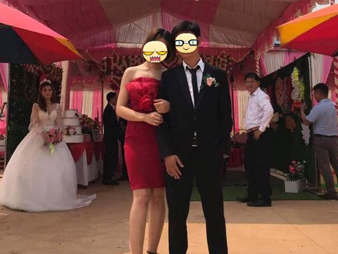 Thương cảm cho gia đình dựng rạp cưới bày cỗ tươm tất, khách chưa kịp đến ăn thì gió lốc cuốn bay cả rạp-5