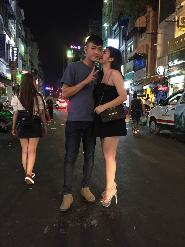 Chia tay chồng cũ, hot girl bánh tráng trộn Đà Lạt vừa công khai người mới điển trai-5