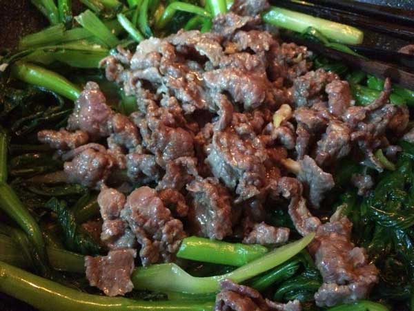 Hướng dẫn cách làm phở chiên phồng siêu đơn giản, ai cũng làm được-5