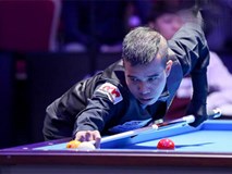 "Vua bi-a Việt" hạ thiên tài carom lấy 1,7 tỷ đồng gây sốt: Hàng triệu lượt xem "Vua bi-a Việt" hạ thiên tài carom lấy 1,7 tỷ đồng gây sốt: Hàng triệu lượt xem