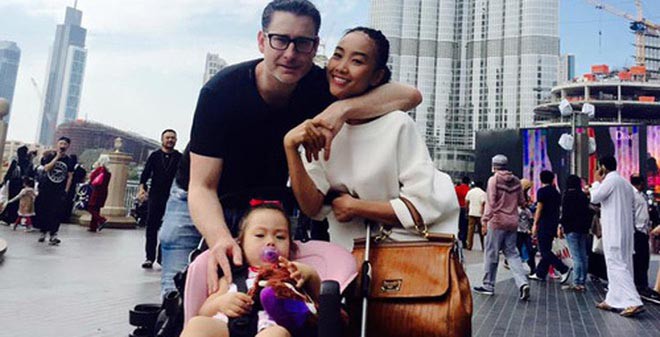 3 sao Việt lận đận tình duyên nhưng lấy chồng Tây giàu có, đáng chú ý nhất là cặp số 1-5