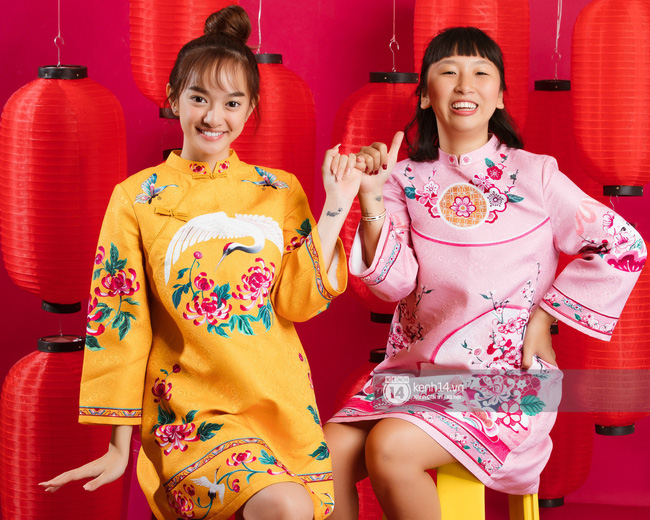 Những cặp bạn thân mới nổi của Vbiz: Ở bên nhau như hình với bóng, gây xôn xao nhất là đôi bạn thứ 2!-1