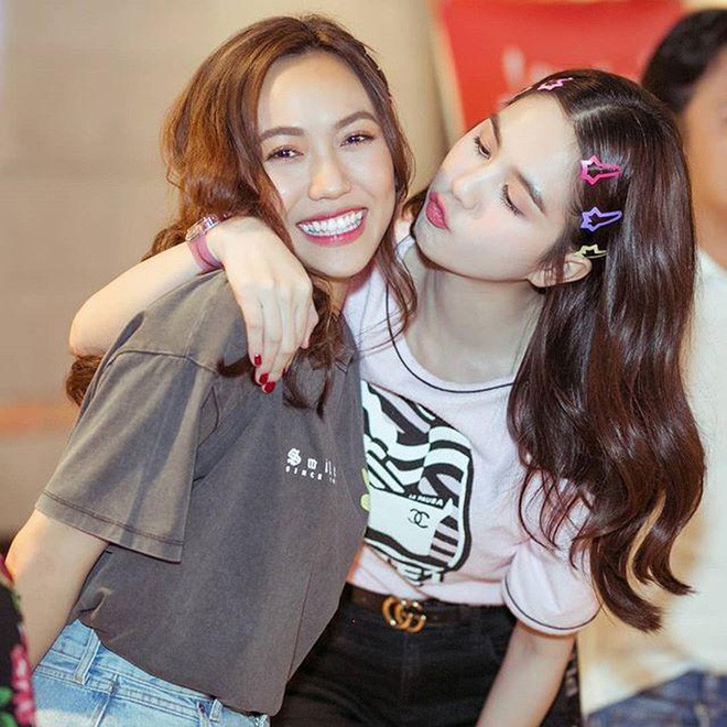 Những cặp bạn thân mới nổi của Vbiz: Ở bên nhau như hình với bóng, gây xôn xao nhất là đôi bạn thứ 2!-17