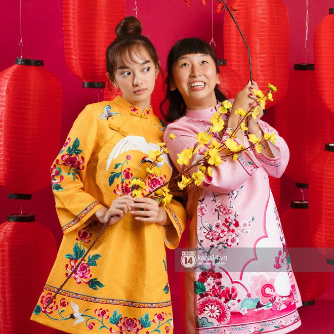 Những cặp bạn thân mới nổi của Vbiz: Ở bên nhau như hình với bóng, gây xôn xao nhất là đôi bạn thứ 2!-2