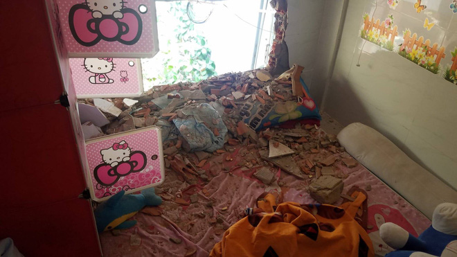 Cả gia đình kêu cứu” vì vô cớ bị đập phá nhà, lập hàng rào nhốt”-4