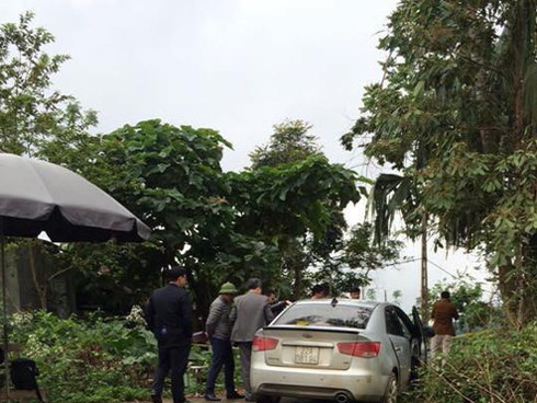 Xác định danh tính kẻ rút súng bắn trúng đầu tài xế taxi rồi cướp xe ở Tuyên Quang