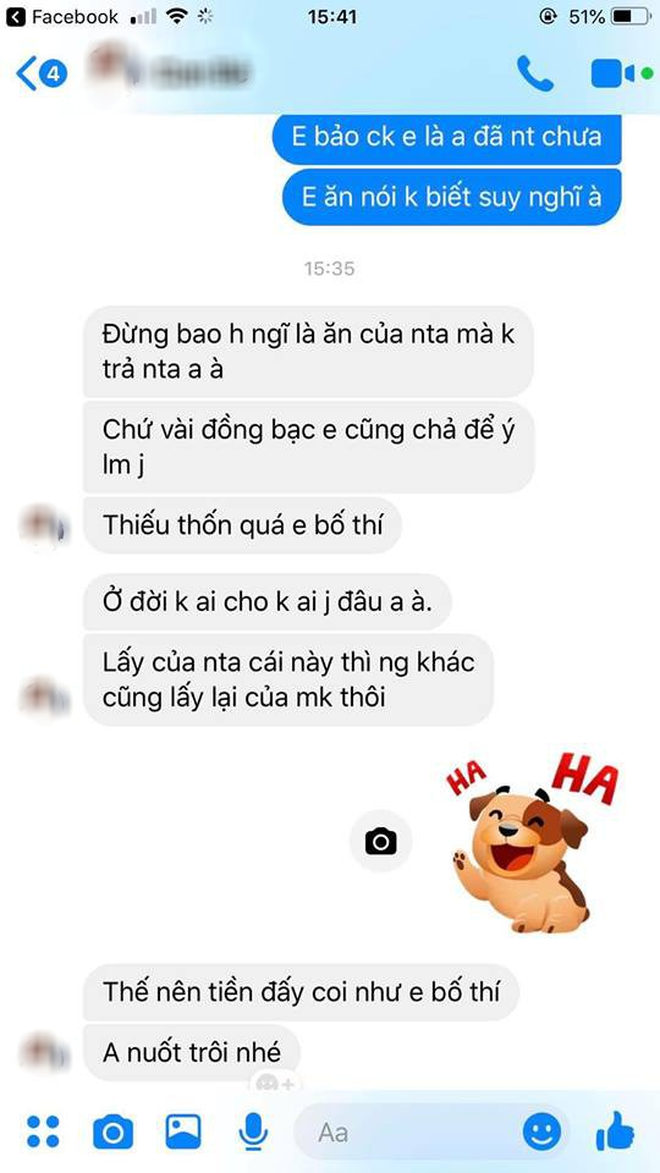 Đi công tác không kịp về dự đám cưới, anh chàng chết điếng khi nhận được tin nhắn đòi phong bì của vợ bạn: Tiền đấy vợ chồng em bố thí, anh nuốt trôi nhé!-2