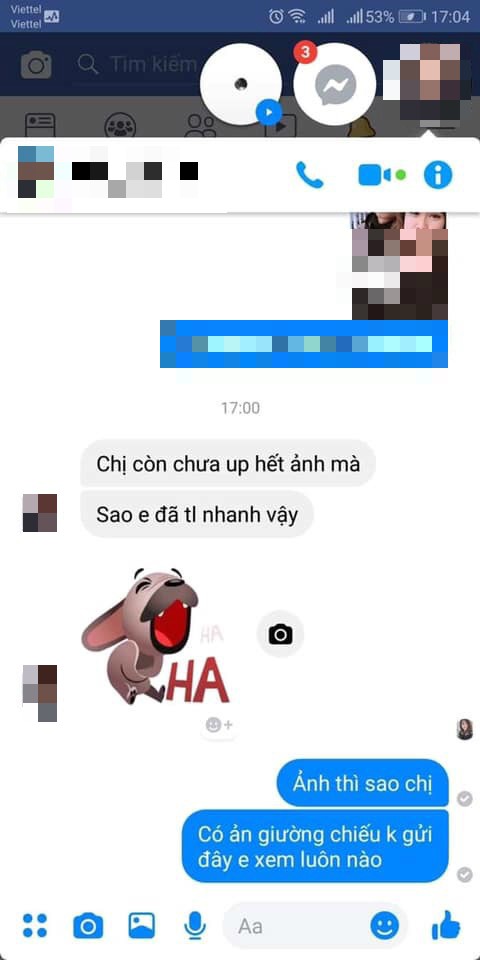 Làm kẻ thứ 3, cô gái vẫn ngang nhiên khoe ảnh mặn nồng và thách tình địch về cưa bớt sừng-6