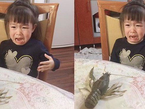 Khoe bức ảnh kinh dị và tiết lộ trò nghịch ngợm của con gái, mẹ trẻ bị dân mạng vạch trần sự thật bất ngờ-5