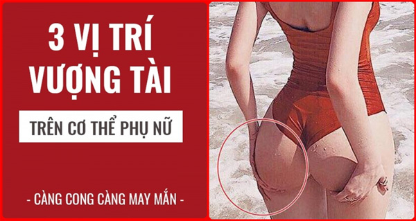 3 bộ phận của vợ càng CONG thì chồng con càng có lộc, tiền cứ vào ầm ầm như thác đổ-2