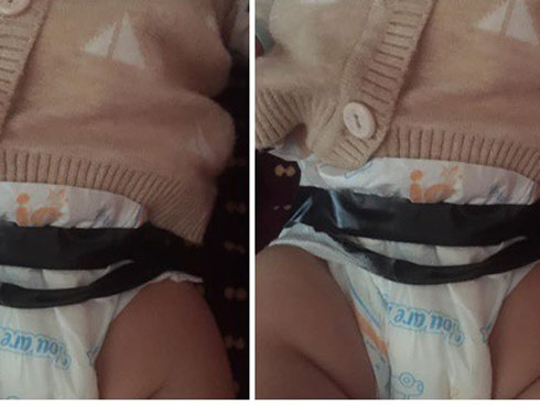 Mẹ viết sớ bóc mẽ bố trông con chểnh mảng, dân mạng xem ảnh thì toàn bênh: Đáng yêu thế còn ý kiến gì!-4