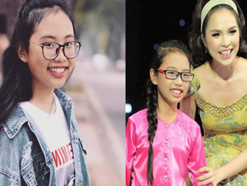 Phương Mỹ Chi: Ba Quang Lê hứa với tôi rất nhiều, nhưng toàn quên. Tôi thấy kì quá!-6