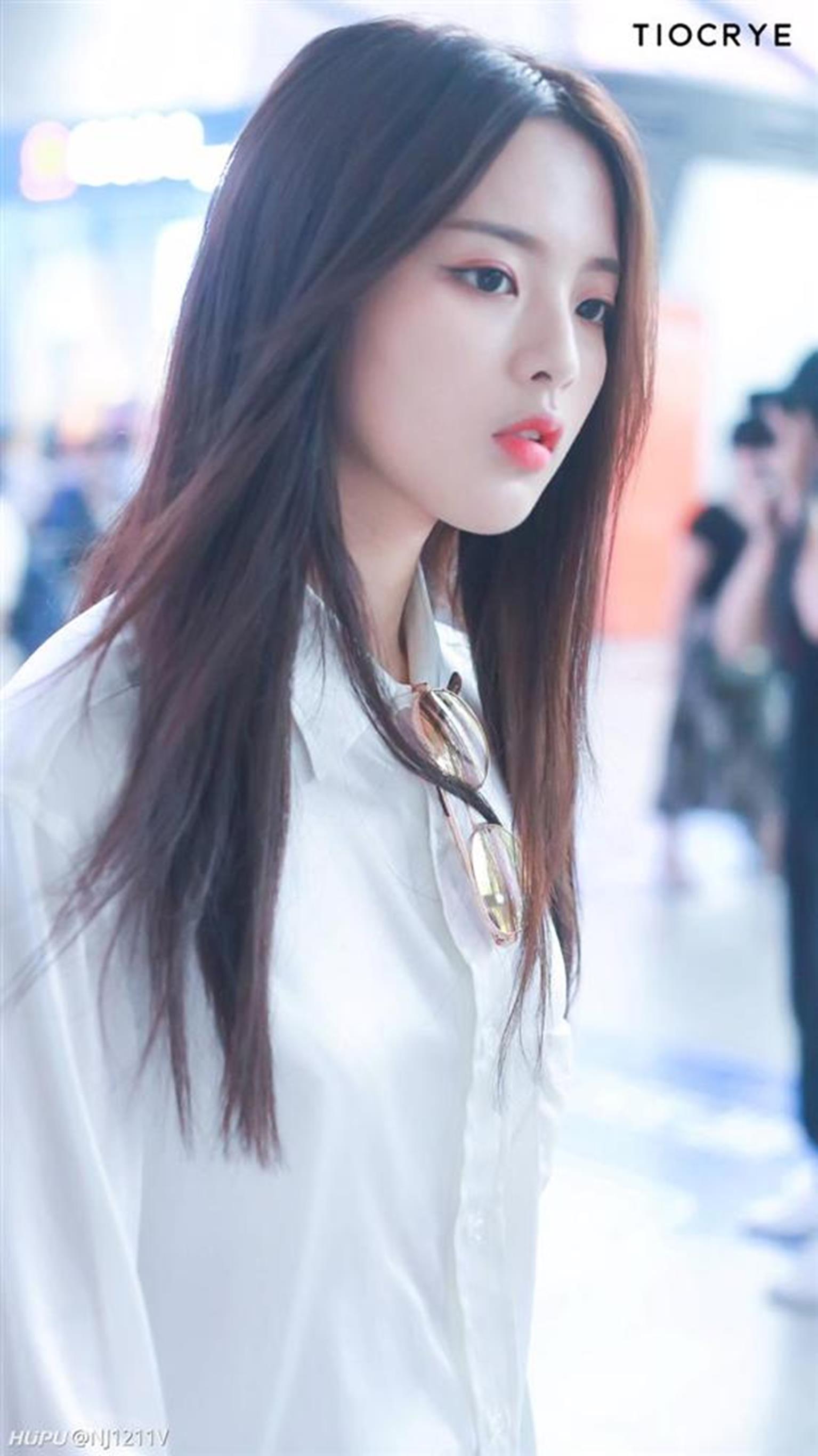 Không phải Lưu Diệc Phi, sao nữ 21 tuổi này được bình chọn đẹp nhất Trung Quốc-3