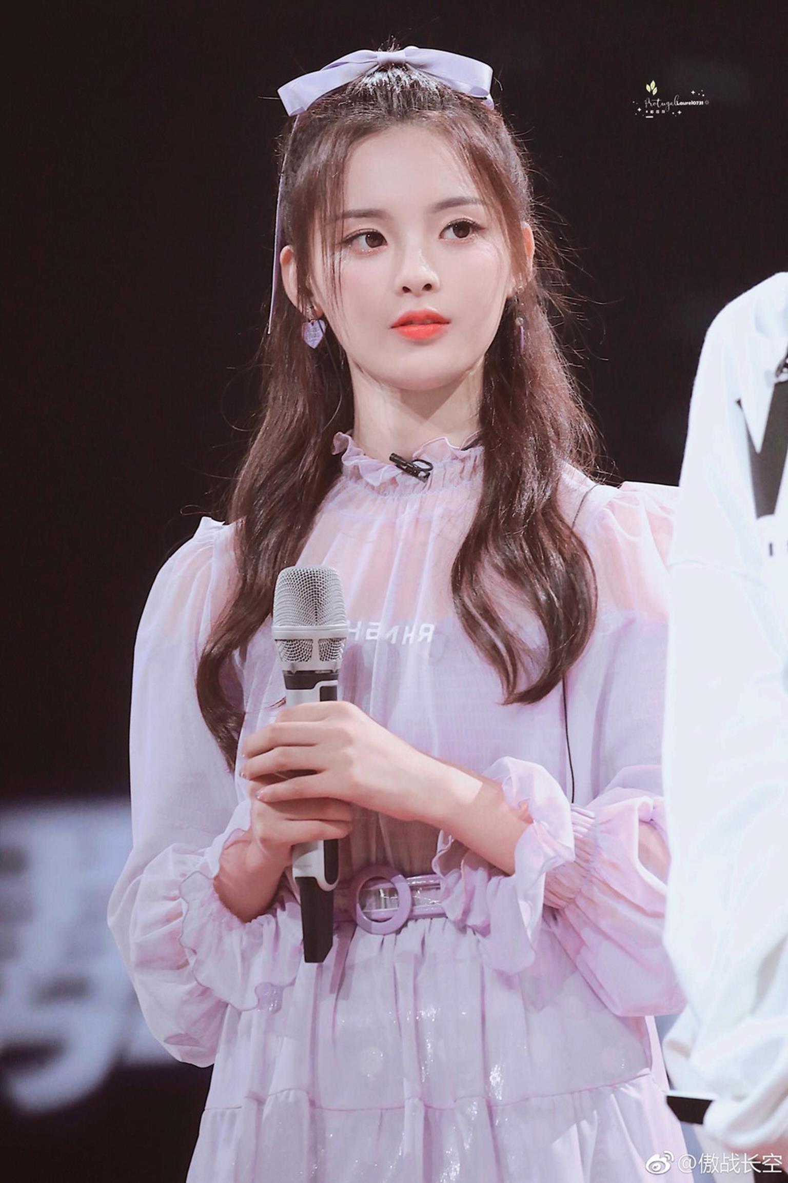 Không phải Lưu Diệc Phi, sao nữ 21 tuổi này được bình chọn đẹp nhất Trung Quốc-4