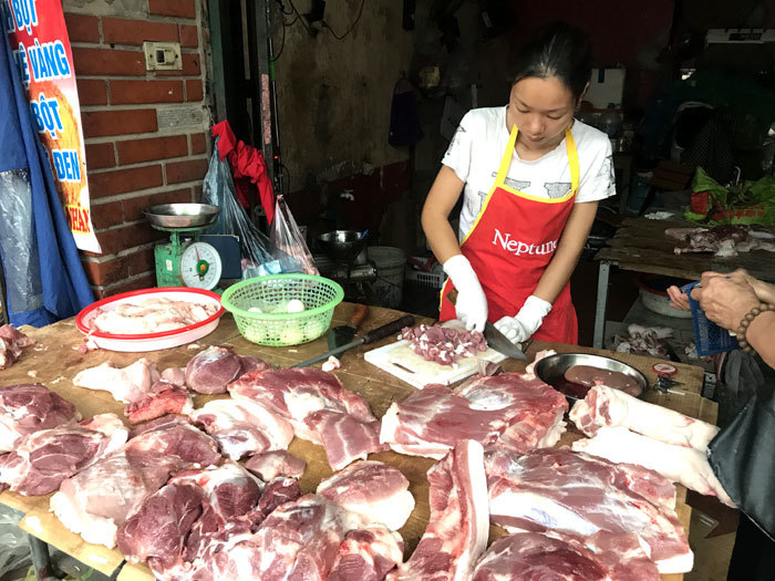 Lãnh đạo Bộ Nông Nghiệp: Hàng ngày gia đình tôi vẫn ăn thịt lợn-2