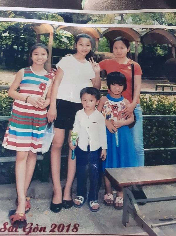 Người chồng có vợ cùng 4 con mất tích khi sang nhà ngoại: Về đi em, mẹ đang nằm viện”-4