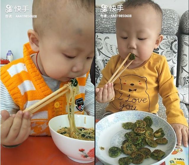 Cuộc đời bi kịch của cậu bé 2 tuổi nổi tiếng mạng xã hội khiến nhiều người rơi nước mắt-1