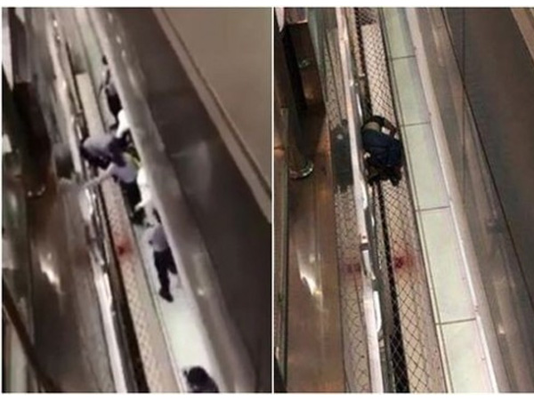 Chồng ném vợ từ tầng 4 xuống vì bị ngăn không cho xuất ngoại-1