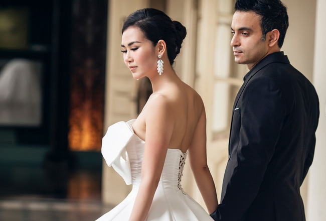 Võ Hạ Trâm nói gì về chuyện hôn nhân sau đám cưới: Liệu cuộc sống có hà khắc và chậm chạp như trong phim Ấn Độ?-9