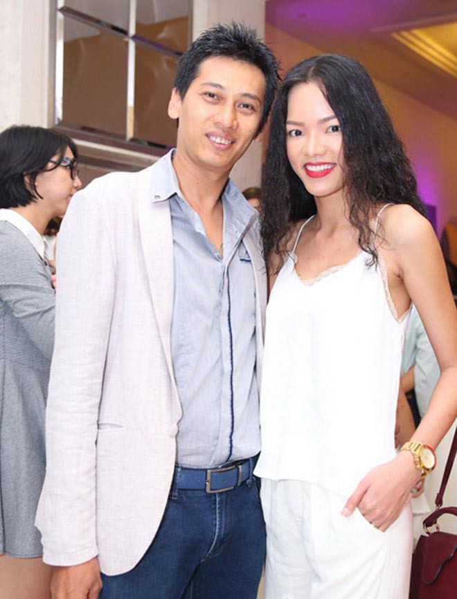 Siêu mẫu Việt nóng bỏng bị chê lấy chồng nghèo, không đẹp trai giờ ra sao?-9