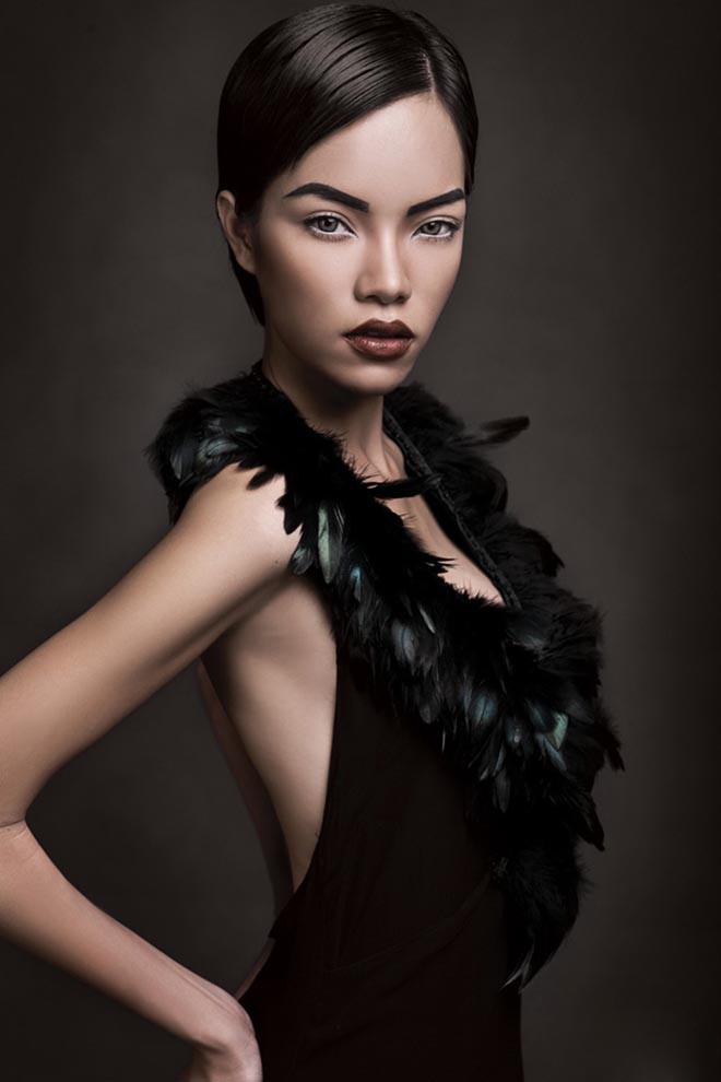 Siêu mẫu Việt nóng bỏng bị chê lấy chồng nghèo, không đẹp trai giờ ra sao?-1