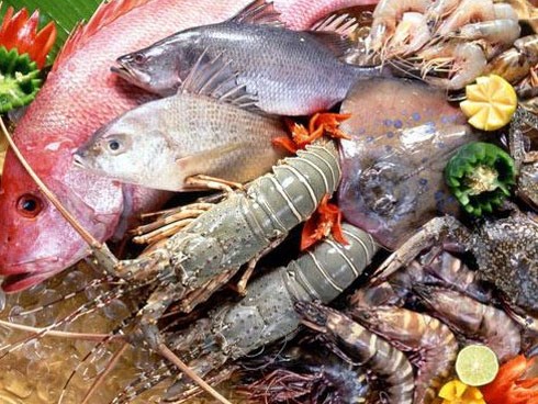 Mẹo chế biến “đánh bay” ấu trùng giun sán trong hải sản