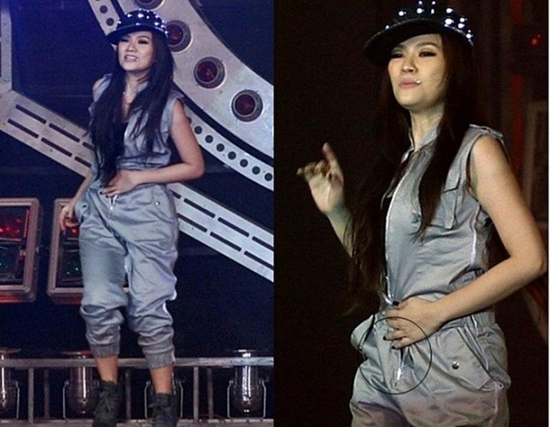 Sự cố toạc quần trớ trêu trước khán giả: Nhọ nhất là Trấn Thành, dính những 2 lần!-12