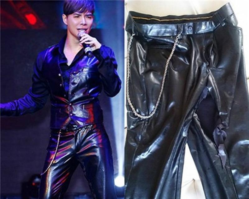 Sự cố toạc quần trớ trêu trước khán giả: Nhọ nhất là Trấn Thành, dính những 2 lần!-5