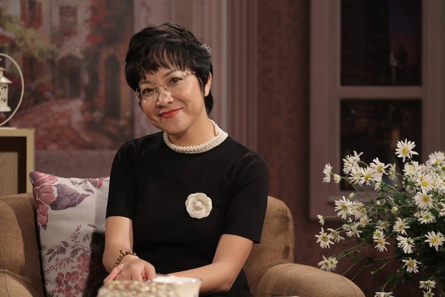 MC Thảo Vân nhắn gửi xúc động đến con: Mẹ luôn mong muốn có một gia đình đầy đủ-2