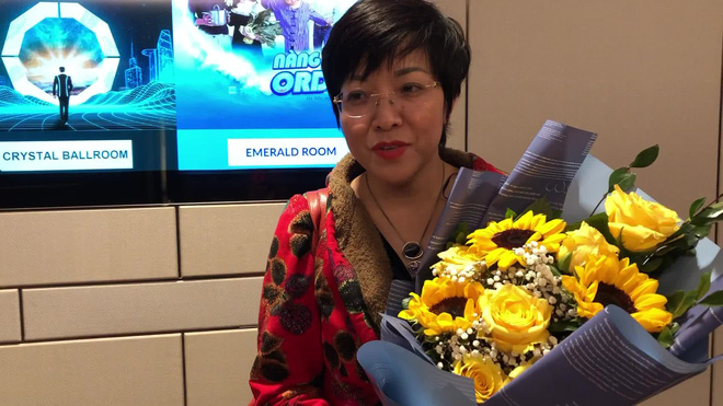 MC Thảo Vân nhắn gửi xúc động đến con: Mẹ luôn mong muốn có một gia đình đầy đủ-3