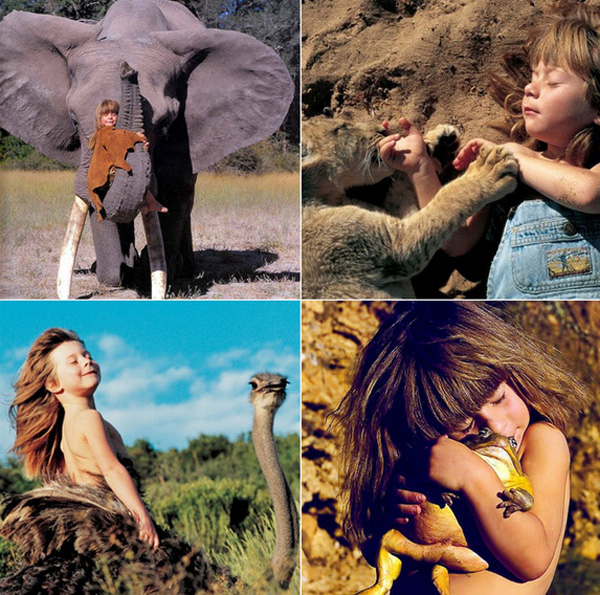 Cô bé rừng xanh từng gây choáng váng thế giới khi dành trọn tuổi thơ nơi hoang dã sau hơn 10 năm giờ đã khác xưa với những biến đổi không ngờ-2