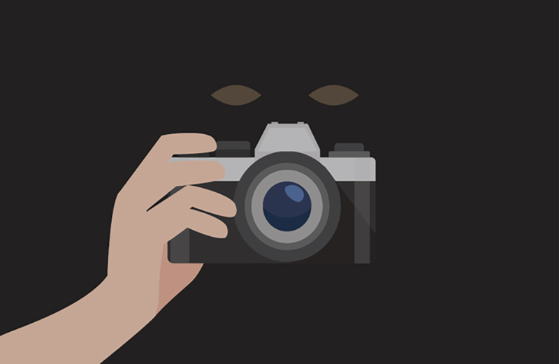 Để không trở thành nạn nhân của clip quay lén như vụ Senguri, chị em nên đề phòng bằng các cách dưới đây-1