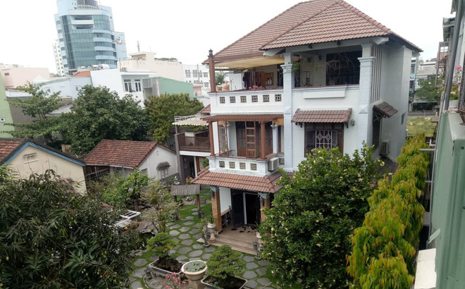 Cận cảnh dinh thự đắt đỏ của những quan chức bị khởi tố vì liên quan đến Vũ nhôm-1