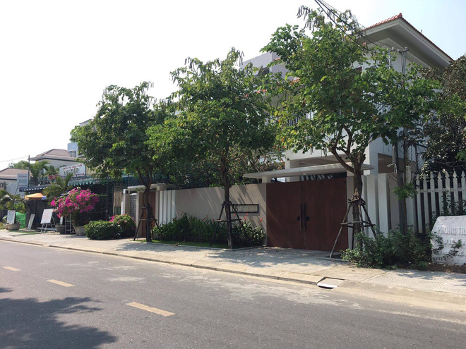 Cận cảnh dinh thự đắt đỏ của những quan chức bị khởi tố vì liên quan đến Vũ nhôm-6