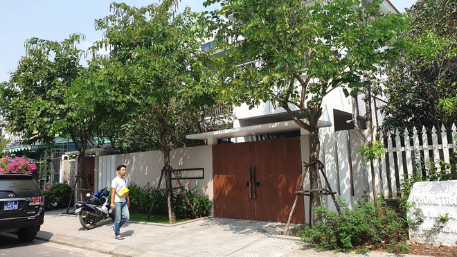 Cận cảnh dinh thự đắt đỏ của những quan chức bị khởi tố vì liên quan đến Vũ nhôm-7