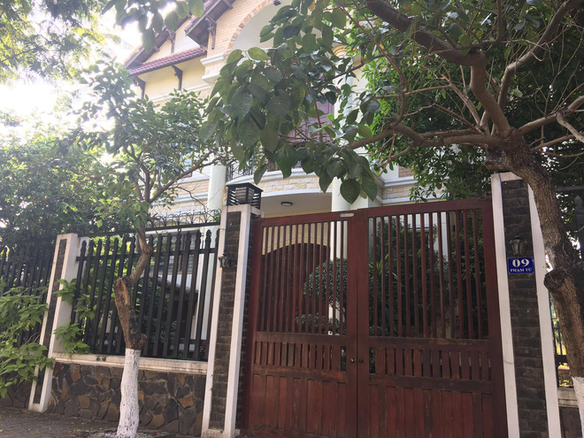 Cận cảnh dinh thự đắt đỏ của những quan chức bị khởi tố vì liên quan đến Vũ nhôm-9