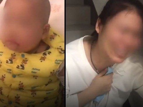 Con trai 7 tuổi bị ung thư máu nhưng người cha dứt khoát từ bỏ điều trị để dành tiền chăm sóc bạn gái mới đang mang thai