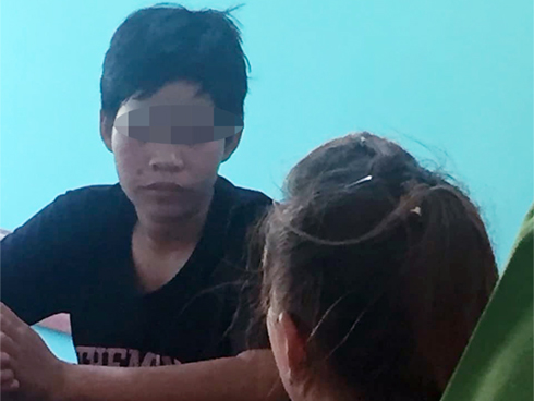 Nghi can sát hại mẹ ruột trong đêm chưa đủ 16 tuổi và nghiện game-2