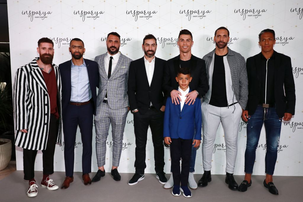 Ronaldo trở lại Madrid ra mắt thương vụ mới: Tin vui cho những… gã đầu hói!-3