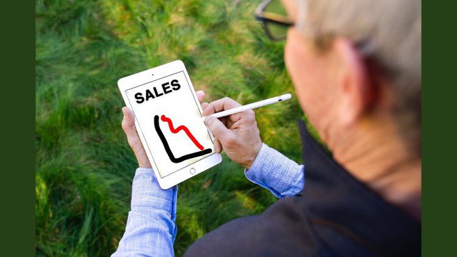 Khổ thân CEO Apple: Đăng ảnh khoe iPad mini mới, chẳng hiểu sao lại thành tâm điểm bị chế ảnh-5