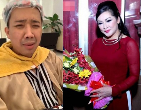 Như Quỳnh từng có biểu hiện khác thường trước khi Trấn Thành tiết lộ bị động kinh-1