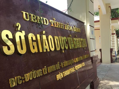 Bộ Công an trả 28 sinh viên gian lận thi cử về Hòa Bình-2