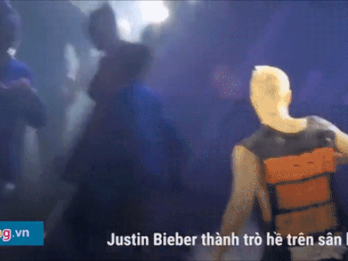 Justin Bieber, Miley Cyrus hốt hoảng vì bị fan cuồng tấn công thô bạo-1