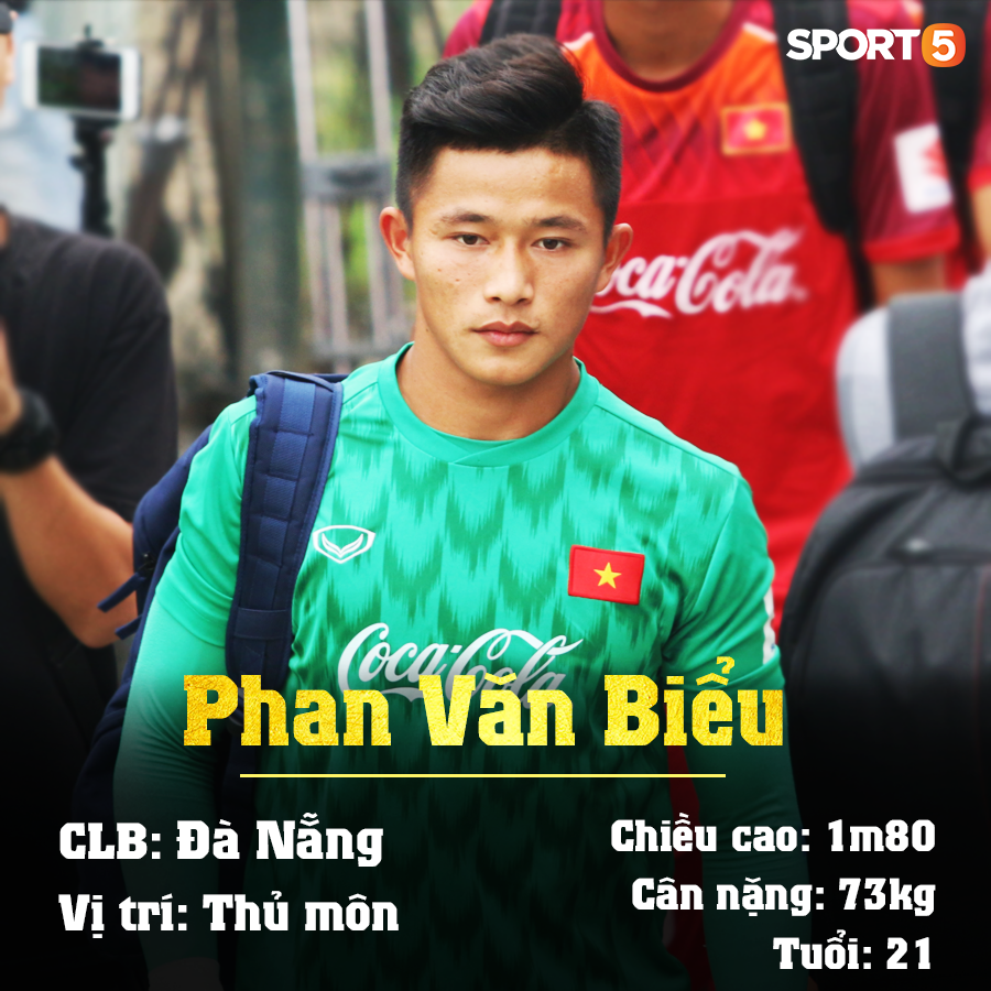 Info 23 cầu thủ U23 Việt Nam, những người mang trọng trách viết tiếp lịch sử bóng đá nước nhà-18