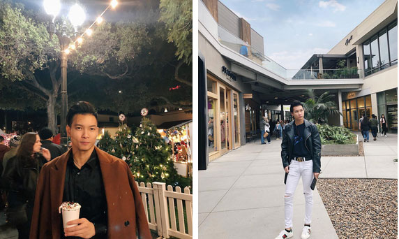 Club bạn trai hot girl Việt: Toàn những gương mặt điển trai, giàu có và cuộc sống ngập tràn đồ hiệu-6