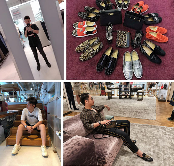 Club bạn trai hot girl Việt: Toàn những gương mặt điển trai, giàu có và cuộc sống ngập tràn đồ hiệu-9