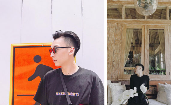 Club bạn trai hot girl Việt: Toàn những gương mặt điển trai, giàu có và cuộc sống ngập tràn đồ hiệu-13