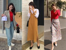 Street style Châu Á: Có 15 set đồ thì quá nửa là cách kết hợp cực dễ mà bạn có thể áp dụng ngay Street style Châu Á: Có 15 set đồ thì quá nửa là cách kết hợp cực dễ mà bạn có thể áp dụng ngay