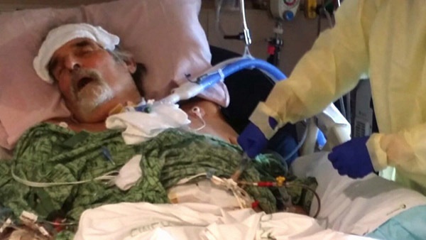 Chồng nhiễm siêu vi khuẩn không thuốc trị, vợ tìm thấy giải độc ở nơi không ngờ-1