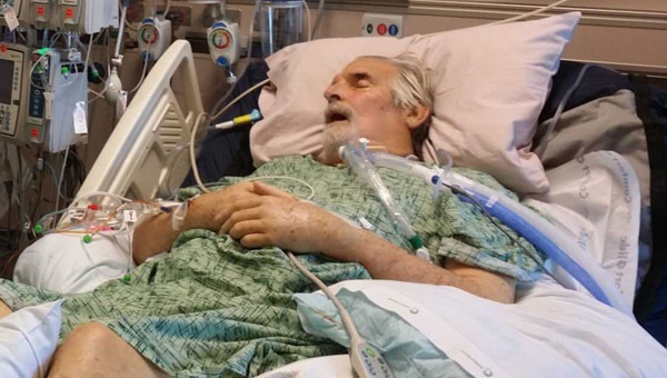 Chồng nhiễm siêu vi khuẩn không thuốc trị, vợ tìm thấy giải độc ở nơi không ngờ-2